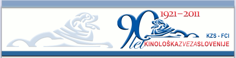 PSK VDH FCI KLSPS KZS Kinolask Zveza Slovenije Deutscher Pinscher Haller Deutsche Pinscher